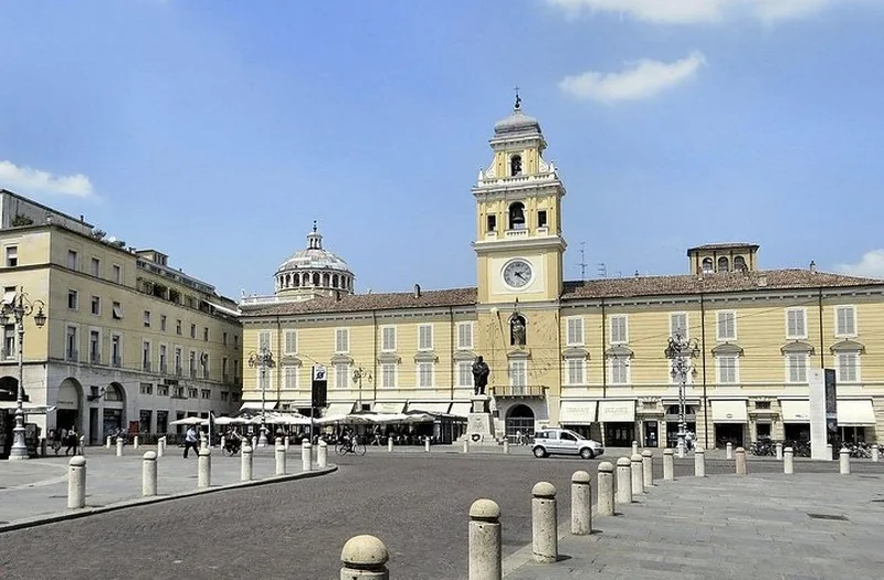 Parma-Rundgang mit Audio- und Textguide