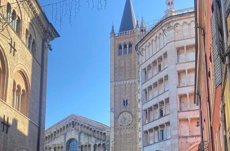 Geführter Rundgang durch Parmas Altstadt