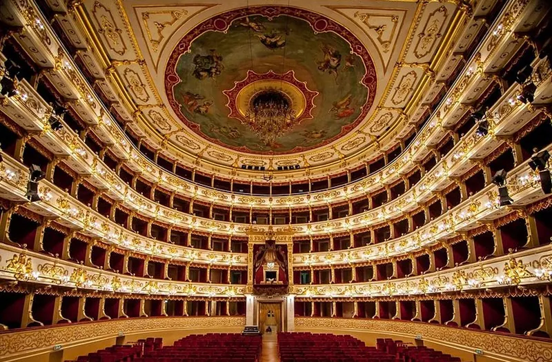 Parma Opera Day with the Teatro Regio, Private