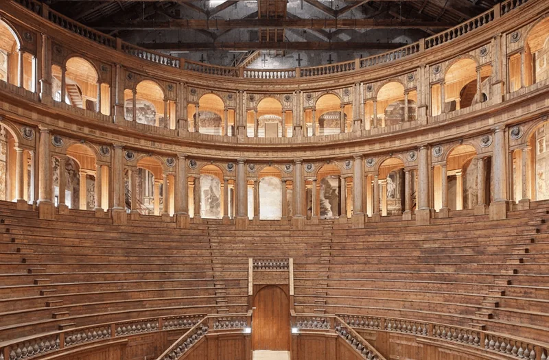Führung durch die Pilotta und das Teatro Farnese